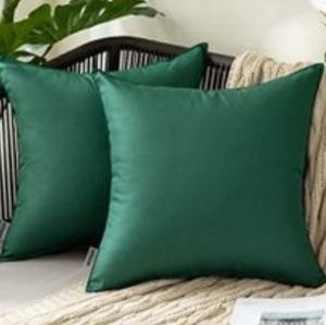 Outdoor pillowcases